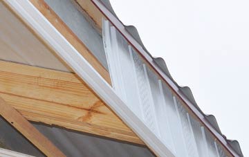 why East Hyde fascia repairs are essential