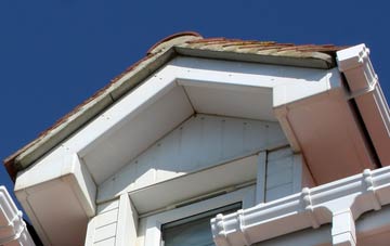 East Hyde fascia installation costs