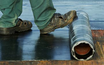 types of East Hyde felt roof