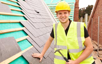 find trusted East Hyde roofers in Bedfordshire