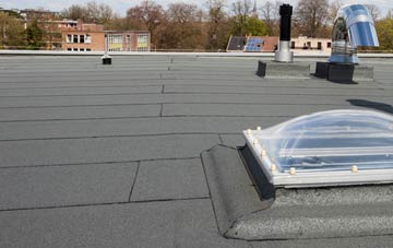 benefits of East Hyde flat roofing