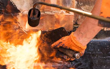 East Hyde flat roof repair companies