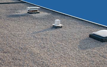 flat roofing East Hyde, Bedfordshire