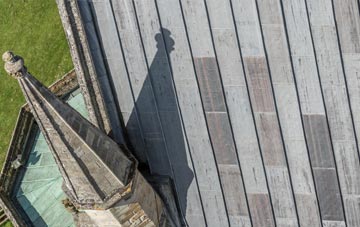 East Hyde lead roof considerations