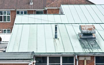 East Hyde lead roofing costs