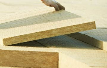 measuring East Hyde tapered insulation