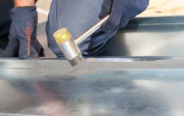 East Hyde metal roofing costs