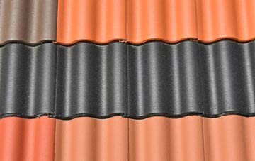 uses of East Hyde plastic roofing