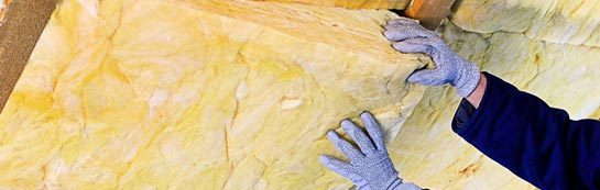 quotes for East Hyde roof insulation