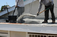 East Hyde flat roofing repair