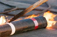 free East Hyde flat roofing repair quotes